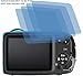 Produktbild 4x ANTIREFLEX matt Schutzfolie für FujiFilm FinePix XP130 Displayschutzfolie Bildschirmschutzfolie Schutzhülle Displayschutz Displayfolie Folie