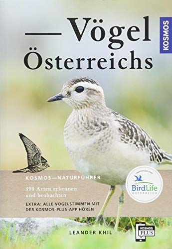 Preisvergleich Produktbild Vögel Österreichs