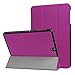 Produktbild Samsung Galaxy Tab S3 9,7 Fall & #-; xindayi Ultra Slim Tri-fold Leder-Schutzhülle mit Aufsteller für Samsung Galaxy Tab S3 9,7 sm-t820/sm-825 2017 Tablet,