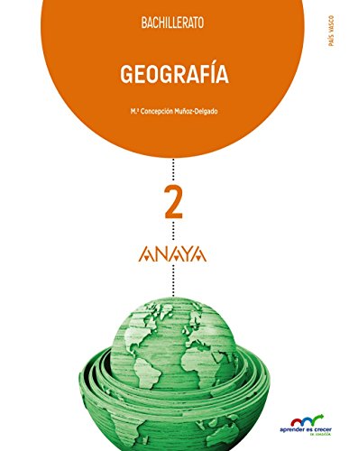 Geografía 2 (aprender es crecer en conexión)