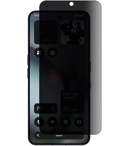 Nothing Phone 3 5G 16Gb Ram 512GB Siyah (Nothing Türkiye Garantili