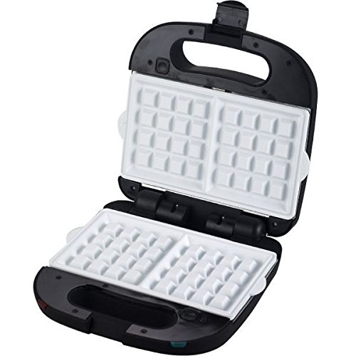 1 Satz Keramik Waffelplatten passend für Syntrox Chef Maker ZN-1500W und Efbe Schott Zaubernuss SC ZN 3.1 + ZN 2.1