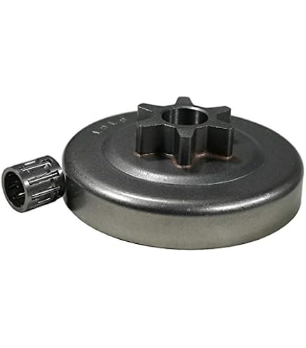 thumbnail image 2 of Starwheel 3/8" 6Z Chain Sprocket For Stihl 020AV Chainsaw By Sägenspezi 2 of 3