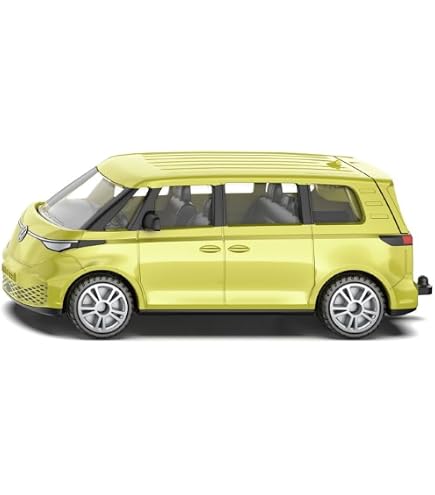 Volkswagen 1T3099300D1B Model Car ID.Buzz Miniature 1:43 Scale