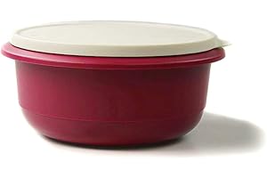 Tupperware Bol mélangeur Pro 2,0 l Rose foncé Pâte à levure levure Pâte Bol à pâte germée