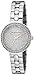 Giordano Analog Silver Dial Women