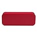 Produktbild Jasnyfall Bluetooth-Lautsprecher drahtloser Bluetooth Stereo USB-Lautsprecher Hallo-Fi Stereo beweglicher drahtlose Bluetooth 4.2-Lautsprecher-Enhanced Bass rot