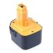 Produktbild Vinteky® 12V 1700mAh Ersatz Akku für DEWALT 152250-27, 397745-01, DC9071, DE9037, DE9071, DE9074, DE9075, DE9501, DW9071, DW9072