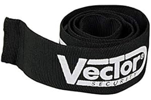 Guaina In Nylon Per Catena Antifurto - Lunghezza 1m, Diametro Ø14mm, Protezione E Durata - Foto 4