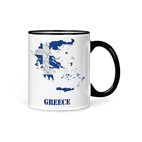 TASSE Kaffeetasse Griechenland Athen 5