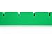 Ecus Kids Organic Mini Moses Basket Mattress (72 x 33 cm)