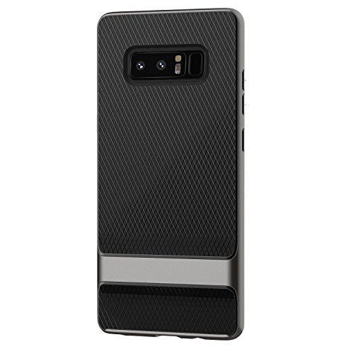 JETech Funda Galaxy Note 8  Carcasa Case para Samsung Galaxy Note8 con Protecci  n de 2 Piezas de Shock- Absorci  n y Dise  o de Fibra de Carbono  Gris  reviews JETech Funda Galaxy Note 8  Carcasa Case para Samsung Galaxy Note8 con Protecci  n de 2 Piezas de Shock- Absorci  n y Dise  o de Fibra de Carbono  Gris