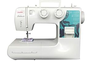 Sewing Machine Full Size AUSTIN KP900 22 AUTO Select Stitch Patterns, Twin Needle Stitching.