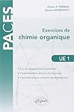 Exercices & Qcm de Chimie Organique UE1