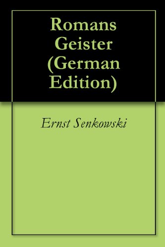 Romans Geister