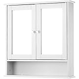 Armarios con espejo para baño | Amazon.es