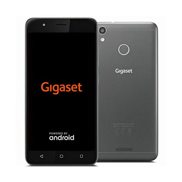 Gigaset Smartphones - einfach schöner kommunizieren