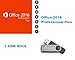 Produktbild Office 2016 Professional Plus | Original Lizenzschlüssel mit USB Stick von SheepSoft