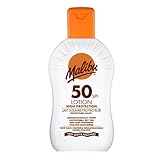Malibu Very High Sun Protection Lotion SPF50 UVA UVB Sunscreen 200 ml