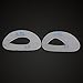Anself 6Pcs Eyeshadow Stencil Eyeshadow Shaper Makeup Tool