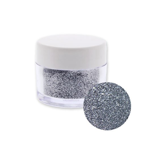 Preisvergleich Produktbild Glitter, silber