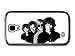 Produktbild The Doors and Jim Morrison Illustration hülle für Samsung Galaxy S4