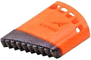 GIERRE D4023 - Set di 4 piedi di scale telescopiche multifunzione in alluminio Peppina EN131 (3, 4 e 5 gradini)