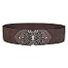 Embellished Elastic Buckle Waist Belt RS.299.00