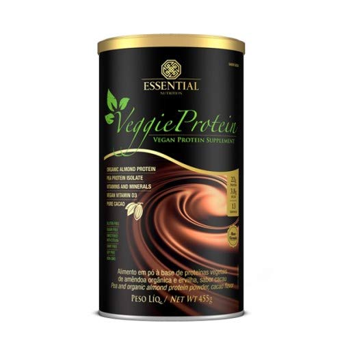 Veggie Protein Cacao 455g