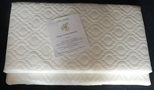 Safety Mattress for SnuzPod 3 in 1 Bedside Crib