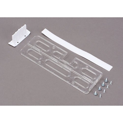 Preisvergleich Produktbild Parkzone VisionAire Akkuträger und Getriebabdeckung ebabdeckung