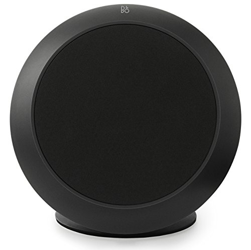 B&O Play BeoPlay S8 Stereolautsprechersystem (1 Subwoofer + 2 Satellitenlautsprecher) True Black