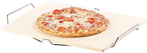 Cucina di Modena Pizzastein, rechteckig, 38 x 30 cm - 3