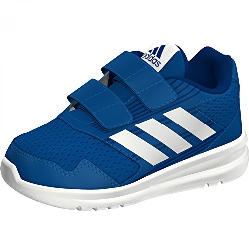 adidas Unisex Baby Altarun Cloudfoam Sneaker, Blau (Blue/Ftwwht/Croyal Blue/Ftwwht/Croyal), 27 EU adidas Unisex Baby Altarun Cloudfoam Sneaker, Blau (Blue/Ftwwht/Croyal Blue/Ftwwht/Croyal), 27 EU