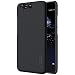Produktbild Huawei P10 Plus 5.5" Hülle, SMTR Schutz vor Stürzen und Stößen, Advanced Shock Absorption Technology, Harte Schale Ultra Slim Schutzhülle +1 Film Displayschutzfolie für Huawei P10 Plus Smartphone,(Schwarz)