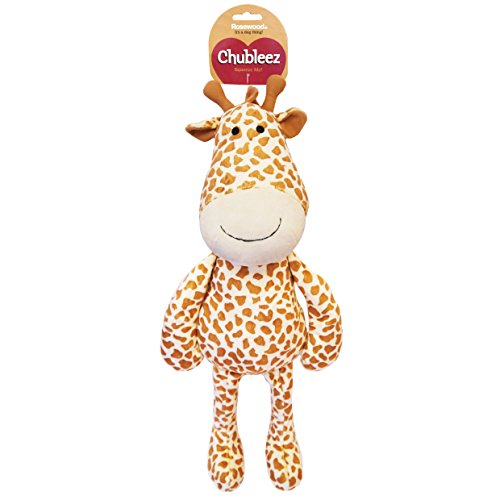 Rosewood-Gerry-Giraffe-Dog-Toy