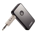 Portátil y liviano con solo 15g, 5.5 x 3 x 1 cm. Puede durar hasta 4-6 horas sin cargar. Incluso mientras está cargando con el cable USB incluido, puede conectarlo al televisor o su computadora y utilizarlo de forma usual.