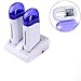 Belle Electric Double Roll on Wax Heater / Warmer for Depilatory Hair Removal (without Wax Cartridge) - Valentines Surprise Gift