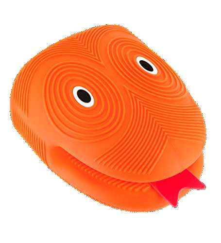 spécification Gant silicone- Pylones- Somagic orange