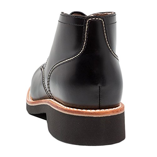 duxbury plain toe boot