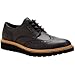 Produktbild Timberland Ellis Street Oxford Jet Black 42 EU (11 US / 9 UK)