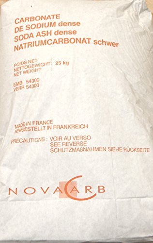 pH Plus Granulat / pH Heber Granulat (Soda schwer calz.) - 25 kg Sack