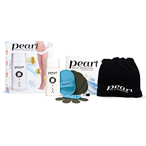 Pearl Hair Remover Set: Thermotransmitter Techonology (15 Pieces) - Image 3