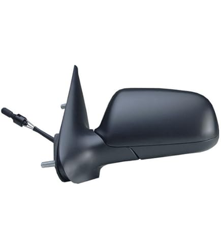 Rétroviseur Extérieur Droit Complet Pour Opel Corsa C - Mécanique, Asphérique - Réf. Alkar 6101420 - 5