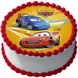 Tortenaufleger Cars 03