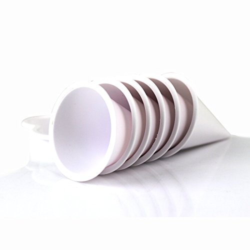 joyliveCY 6ST Zuckerglasur Kuchen dekorieren Fondant Paste Calla Lily Flower Cutter ehemalige - 2