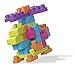 Mega Bloks Trendy Colours Buildable Bag (60 Pieces)