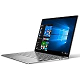 (Neue Ankunft) CHUWI Notebook LapBook Air - Bis zu 2,2 GHz Ultrabook Intel Celeron N3450 weiß, (14,1 "FHD Display, 1920x1080P) Metallic-Notebooks (Windows 10, 8GB RAM, 128GB ROM, G-Sensor)