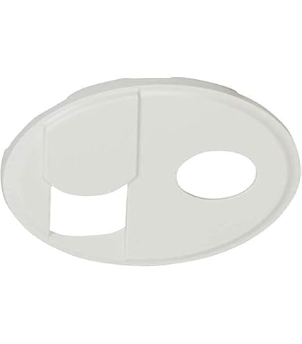 Prise RJ45 Cat.6 Legrand Céliane - Réf. 067345 - Mécanisme Blanc - Neuf Sous Blister