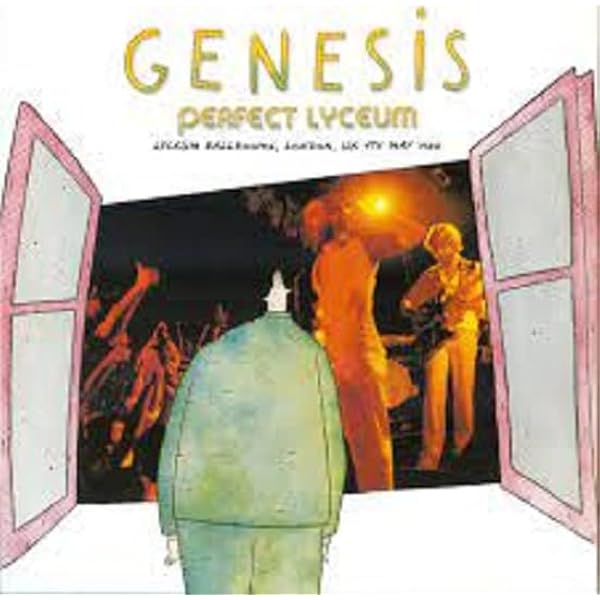 Genesis Live 1973-2007 CD＆DVD 1973-2007 LIVE-Boxset : Genesis News Com [it]